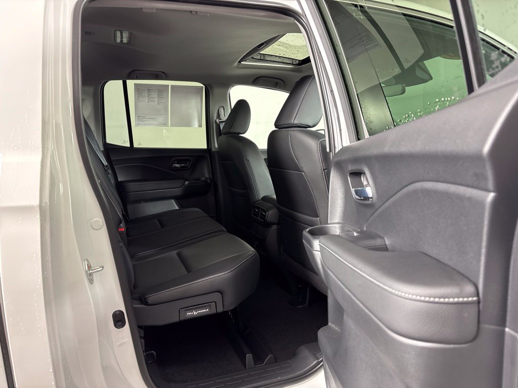 Certified 2026 Honda Ridgeline RTL image 19