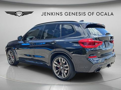 Used 2021 BMW X3 M40i w/ Premium Package AWD/4WD image 5