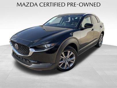 Used 2025 MAZDA CX-30 AWD 2.5 S w/ Preferred Package