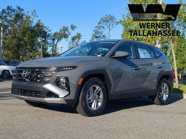 Certified 2025 Hyundai Tucson SE FWD 360° Tour