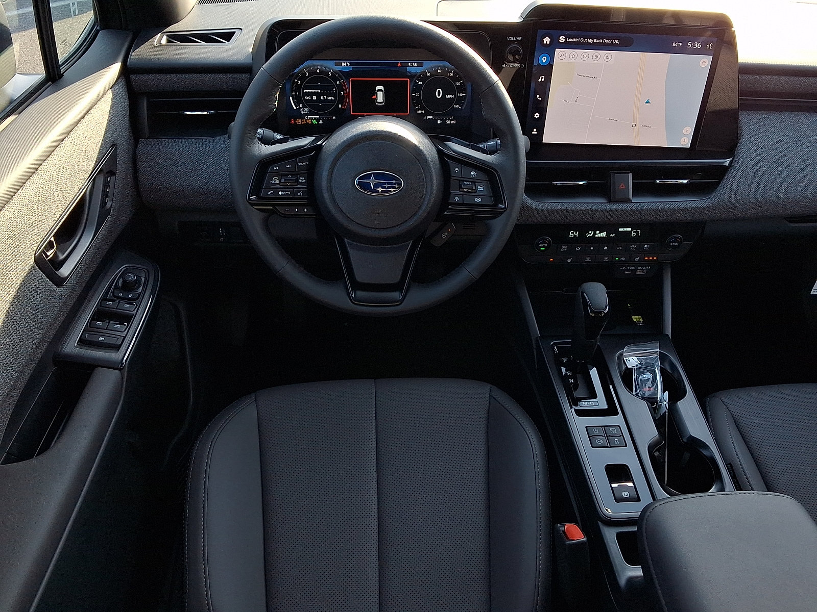 New 2026 Subaru Outback Limited XT AWD/4WD image 9