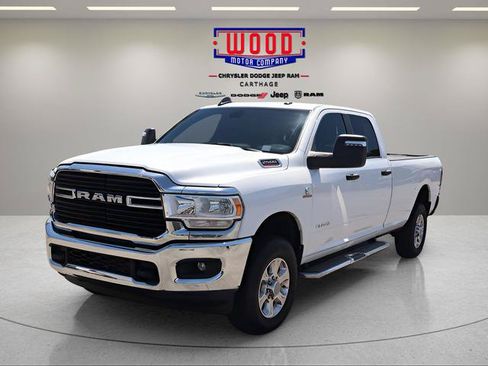Used 2023 RAM 2500 Big Horn w/ Level 1 Equipment Group AWD/4WD image 8