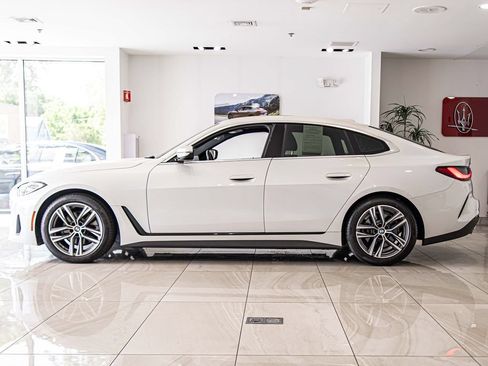 Used 2024 BMW 430i Gran Coupe xDrive w/ Premium Package AWD/4WD image 6