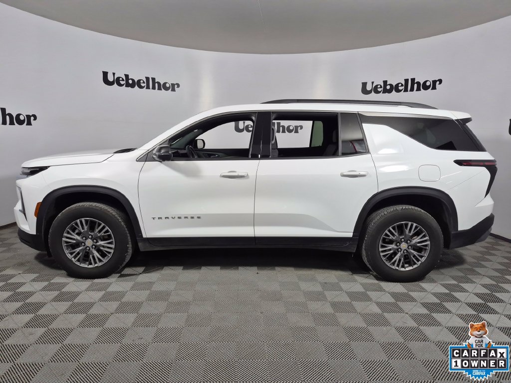 Used 2026 Chevrolet Traverse LT w/ Driver Confidence Package FWD image 5