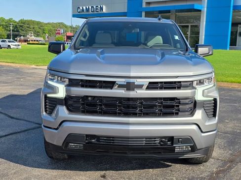 New 2026 Chevrolet Silverado 1500 RST AWD/4WD image 4