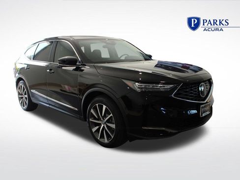 New 2026 Acura MDX w/ Technology Package AWD/4WD image 1