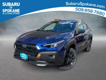 New 2025 Subaru Crosstrek 2.5i Wilderness