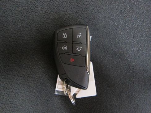 Used 2021 Chevrolet Suburban LS w/ Driver Alert Package AWD/4WD image 20
