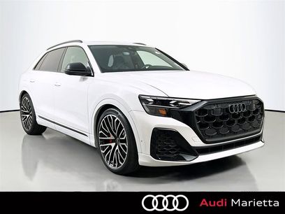 New 2026 Audi SQ8 Prestige