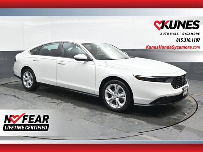 New 2026 Honda Accord LX