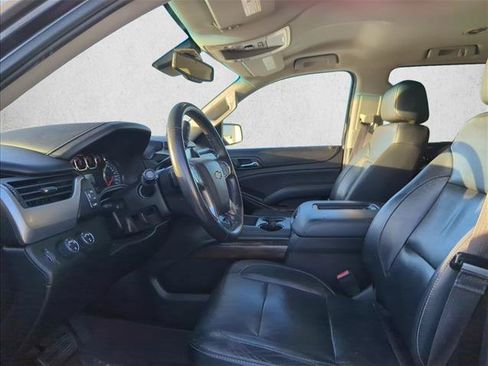 Used 2017 Chevrolet Tahoe LT AWD/4WD image 12