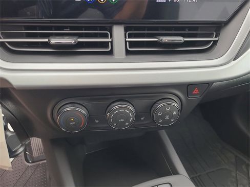 New 2026 Chevrolet Trax RS image 33