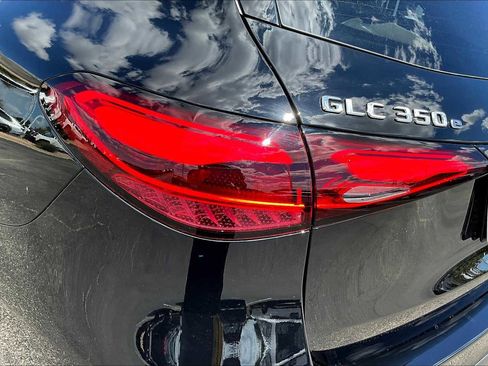 New 2026 Mercedes-Benz GLC 350e GLC 350e image 6