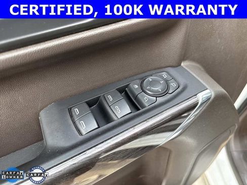 Certified 2021 Chevrolet Silverado 1500 LTZ image 16