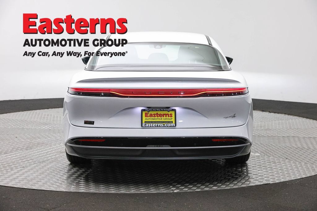 Used 2024 Lucid Air Pure RWD image 8