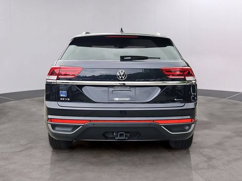 Used 2023 Volkswagen Atlas Cross Sport SE w/ Panoramic Sunroof Package AWD/4WD image 5