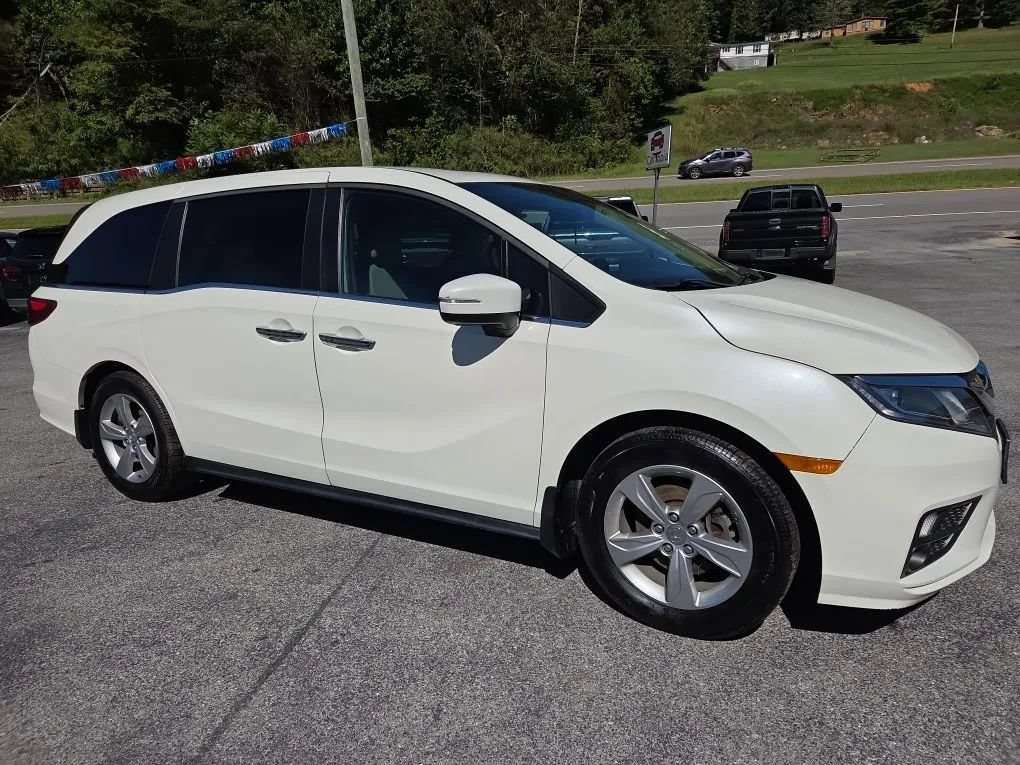 Used 2019 Honda Odyssey EX-L image 4