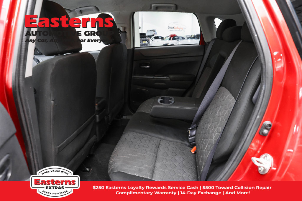 Used 2023 Mitsubishi Outlander Sport ES AWD/4WD image 22