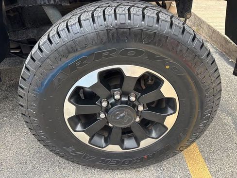 Used 2021 RAM 2500 Power Wagon image 9