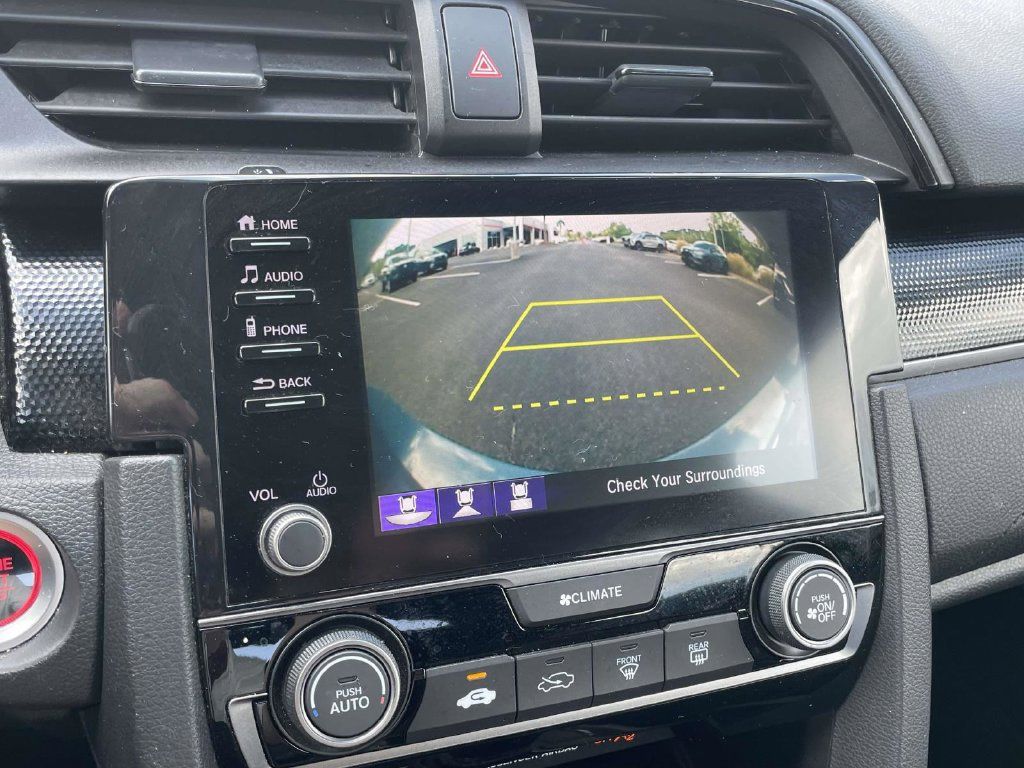 Used 2021 Honda Civic Sport image 31