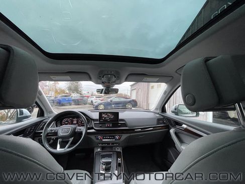 Used 2019 Audi Q5 2.0T Premium Plus w/ Premium Plus Package image 9