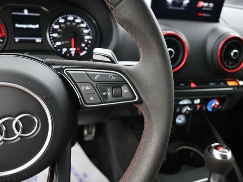 Used 2018 Audi RS 3 w/ Dynamic Package AWD/4WD image 36