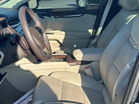 Used 2017 Cadillac XTS Luxury w/ Driver Awareness Package image 19