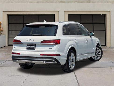 Used 2023 Audi Q7 3.0T Premium Plus w/ Premium Plus Package AWD/4WD image 4