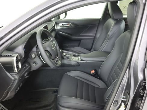 New 2026 Lexus IS 350 F Sport image 12