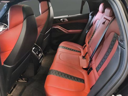 Used 2021 BMW X6 M Competition w/ Premium Package AWD/4WD image 27