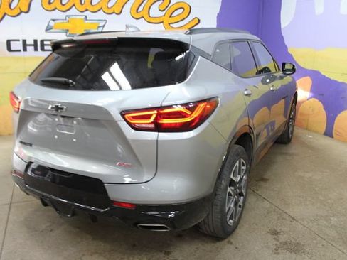Used 2025 Chevrolet Blazer RS FWD image 8