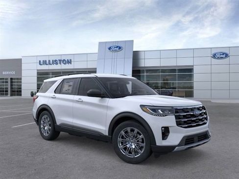 New 2026 Ford Explorer Active w/ Active Comfort Package image 7