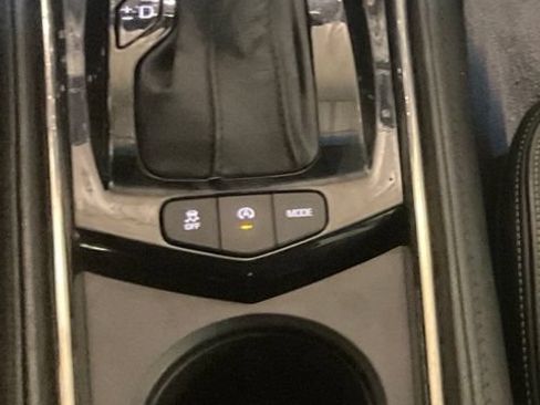 Used 2018 Cadillac ATS Luxury RWD image 18