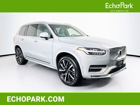 Used 2024 Volvo XC90 B6 Ultimate w/ Protection Package Premier image 1