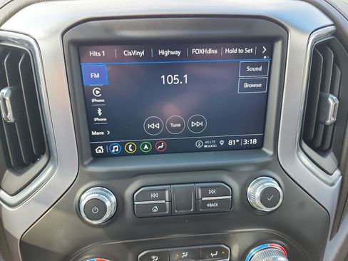 Certified 2022 GMC Sierra 1500 SLT w/ SLT Premium Plus Package image 18