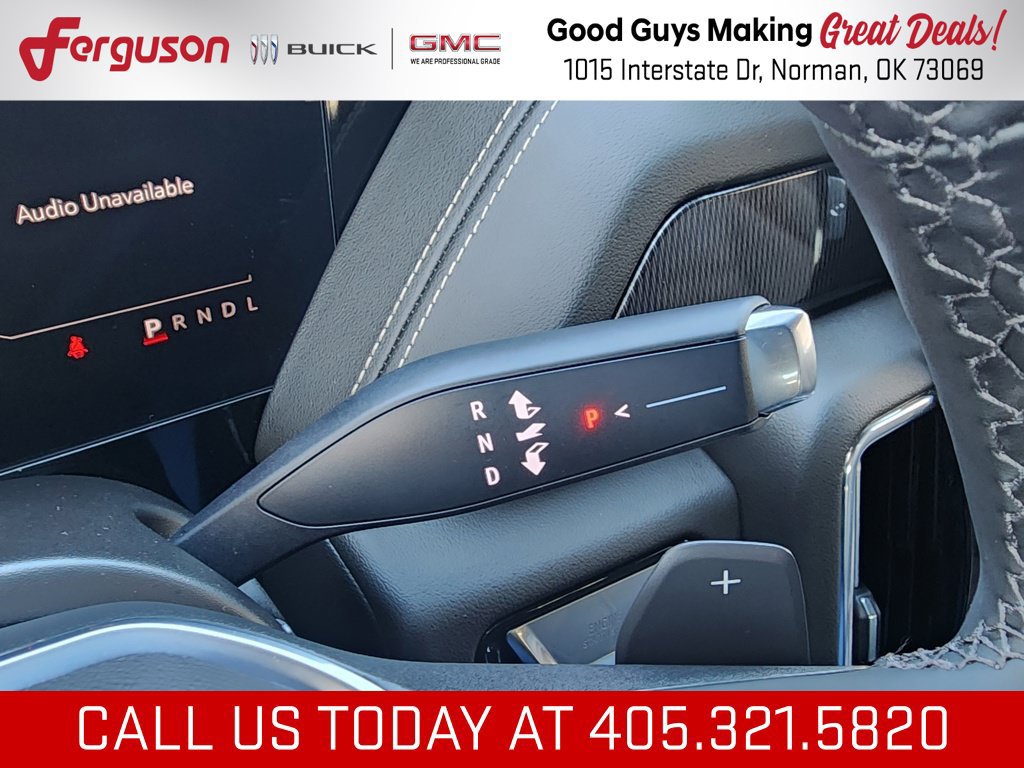 New 2026 GMC Yukon XL Elevation AWD/4WD image 23