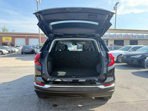 Used 2019 GMC Terrain SLT AWD/4WD image 7