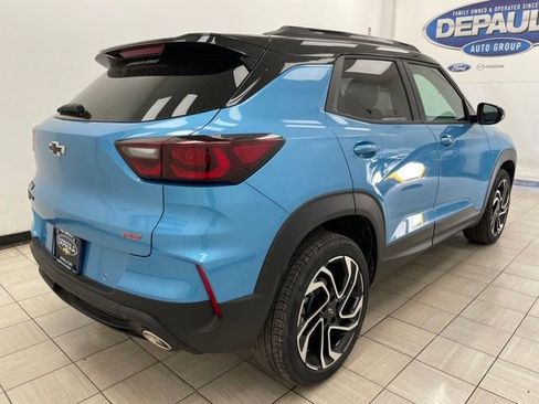 New 2026 Chevrolet TrailBlazer RS w/ Convenience Package AWD/4WD image 20