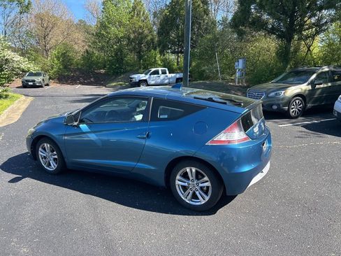 Used 2011 Honda CR-Z EX image 7