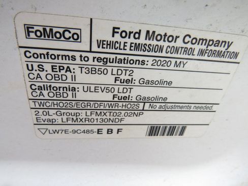 Used 2020 Ford Transit Connect XL image 27