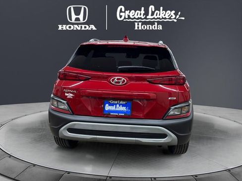 Used 2022 Hyundai Kona SEL image 5