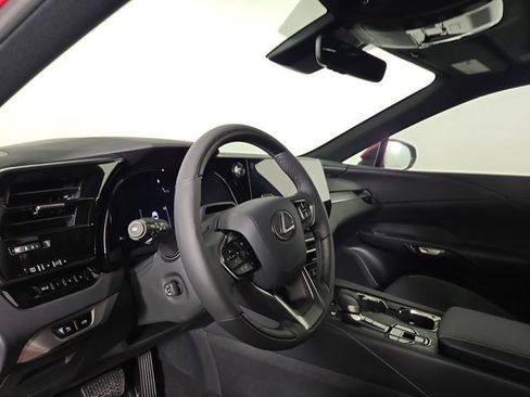 New 2026 Lexus RX 350h AWD/4WD image 14