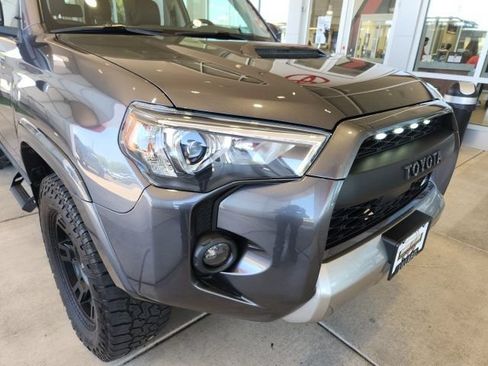 Certified 2023 Toyota 4Runner TRD Off-Road Premium w/ Moonroof Package AWD/4WD image 8