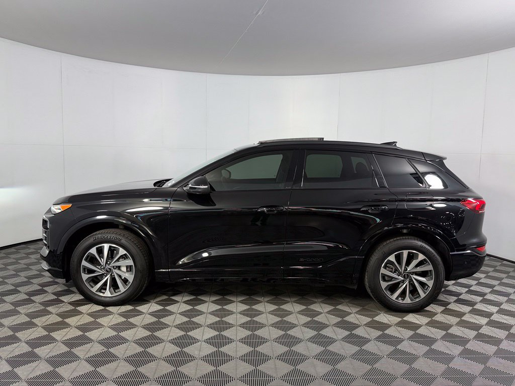 Used 2025 Audi Q6 e-tron Premium w/ Convenience Package AWD/4WD image 11