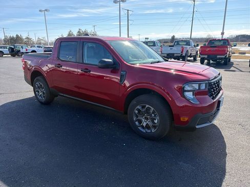 New 2026 Ford Maverick XLT w/ Equipment Group 301A image 7