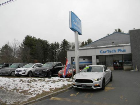 Used 2016 Ford Mustang GT Premium w/ Equipment Group 401A image 10