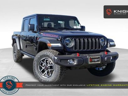 New 2025 Jeep Gladiator Rubicon