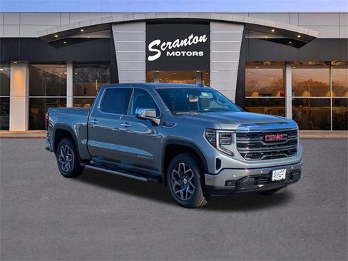 New 2026 GMC Sierra 1500 SLT w/ SLT Premium Plus Package image 7