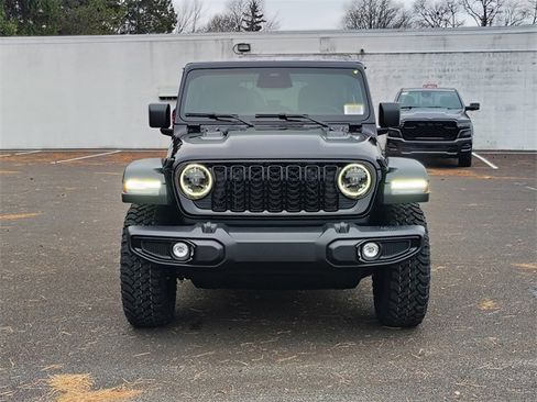 New 2026 Jeep Wrangler Willys image 33