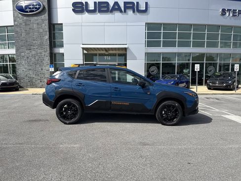 New 2026 Subaru Crosstrek 2.5i Wilderness image 9